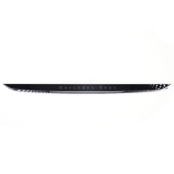 Decorative moulding tailgate V-Class W447 Genuine Mercedes-Benz | 447-rear-trim Decorative moulding tailgate V-Class W447 Genuine Mercedes-Benz | 447-rear-trim