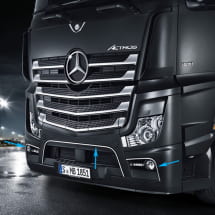 Stainless steel trim strips front apron Actros 4 5  | B67520172