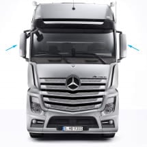 Exterior mirror complete Actros 4 Genuine Mercedes-Benz | Außenspiegel-Actros