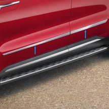 Exterior styling kit KIA Sorento MQ4 satin chrome 7-piece set genuine KIA | P2300ADE00CL