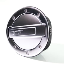 Fuel filler flap tank cover Audi TT 8S Genuine Audi | 8S0809857E 3Q7