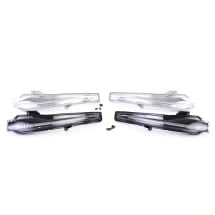 Indicator light exterior mirror black darkened Night Package C-Class C205 | A0999067101/7201-C205