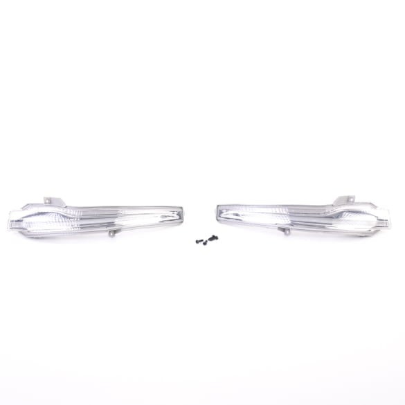 Indicator light exterior mirror bright C-Class estate S205 | A0999067301/7401-S205 Indicator light exterior mirror bright C-Class estate S205 | A0999067301/7401-S205