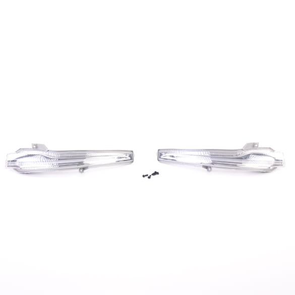 Indicator light exterior mirror bright EQC SUV N293 | A0999067301/7401-447 Indicator light exterior mirror bright EQC SUV N293 | A0999067301/7401-447
