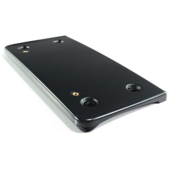 License plate holder short VW Golf 7 VII black Genuine Volkswagen | 5G0807287 9B9 License plate holder short VW Golf 7 VII black Genuine Volkswagen | 5G0807287 9B9