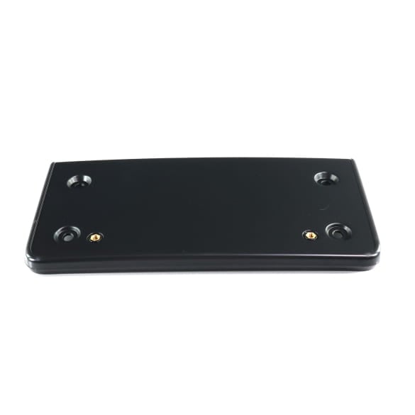 License plate holder short VW Golf 7 VII black Genuine Volkswagen | 5G0807287 9B9 License plate holder short VW Golf 7 VII black Genuine Volkswagen | 5G0807287 9B9