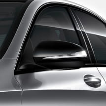 Mirror caps black Mercedes-Benz Night Package | A2058110400-B