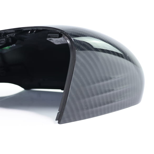 Exterior mirror housing set carbon AMG GT C192 genuine Mercedes-AMG | A0998105502/5602-C192 Exterior mirror housing set carbon AMG GT C192 genuine Mercedes-AMG | A0998105502/5602-C192
