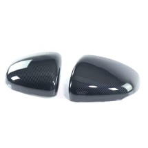 Exterior mirror housing set carbon AMG GT C192 genuine Mercedes-AMG | A0998105502/5602-C192