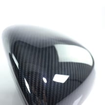 Exterior mirror housing set carbon AMG GT C192 genuine Mercedes-AMG | A0998105502/5602-C192