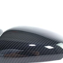 Exterior mirror housing set carbon AMG GT C192 genuine Mercedes-AMG | A0998105502/5602-C192