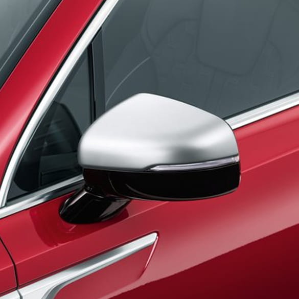 Mirror caps KIA Sorento MQ4 satin chrome 2-piece set genuine KIA