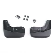 Mud flap set front VW Tiguan 3 CT1 black Genuine Volkswagen | 571075111