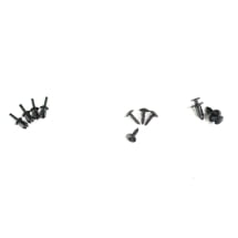 Mud flap set front VW ID.7 black Genuine Volkswagen | 14A075111