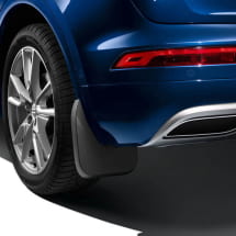 mud flaps Audi A1 GB allstreet Genuine Audi | 82G075101A