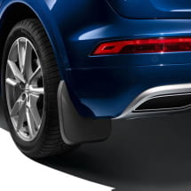 mud flaps rear Audi A3 8Y Sedan Genuine | Schmutzfänger-A3-8Y-h