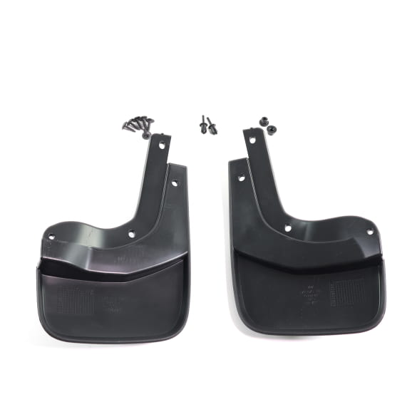 Mud flap set rear VW Tiguan 3 CT1 black Genuine Volkswagen | 571075101 Mud flap set rear VW Tiguan 3 CT1 black Genuine Volkswagen | 571075101