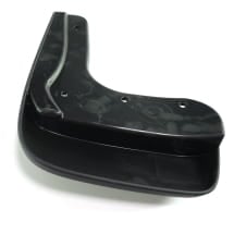 Mud flap set rear VW ID.7 black Genuine Volkswagen | 14A075101
