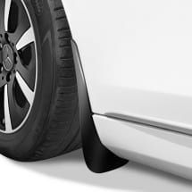 mud flaps S-Class V223/W223 front axle genuine Mercedes-Benz | A2238900600-B