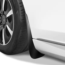 Mud flaps rear axle A-Class W177 V177 Genuine Mercedes-Benz | A1778900700-W177