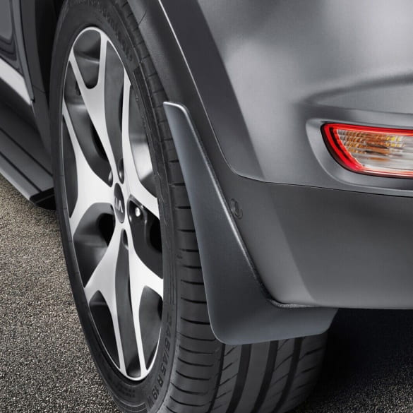Kia sportage mud on sale flaps