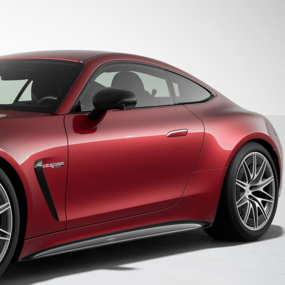 Night package trim strips Windows AMG GT C192 Genuine Mercedes-AMG | Zierleisten-Fenster-schwarz-C192 Night package trim strips Windows AMG GT C192 Genuine Mercedes-AMG | Zierleisten-Fenster-schwarz-C192