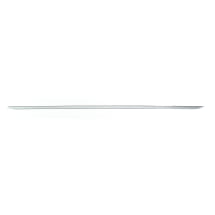 Protective strip for tailgate Passat B9 chrome look Genuine Volkswagen | 3J0071360