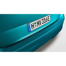 Protective strip tailgate VW ID.Buzz black Genuine Volkswagen | 1T3071360A