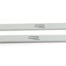 R-Line door sill trims Tiguan 3 CT1 2-piece front Genuine Volkswagen | 3J0853813A/-3814A 11N-CT1