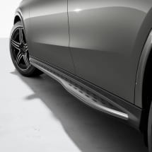 running boards aluminium look GLC SUV X254 Genuine Mercedes-Benz | A2545203100