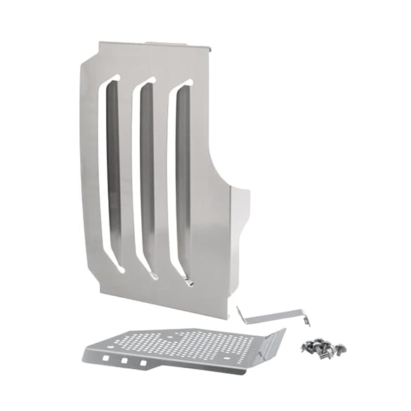 Shielding Plate Exhaust Box Genuine Mercedes-Benz | B66848600