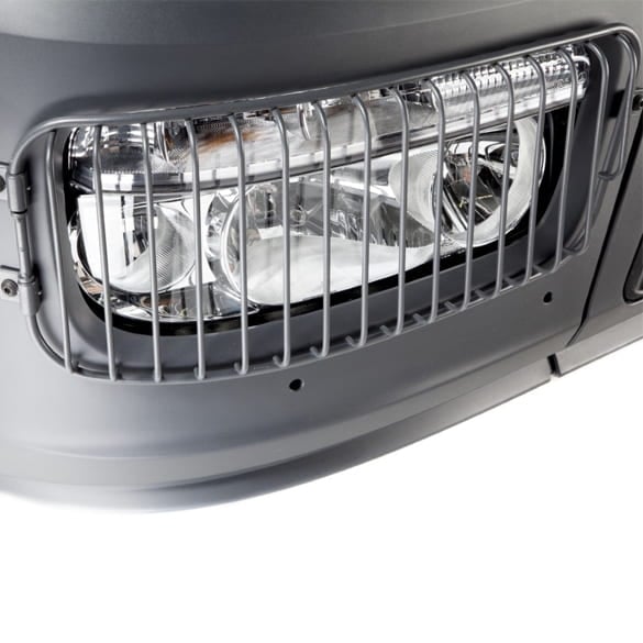 Stone chip guard grille headlights Antos Arocs genuine Mercedes-Benz