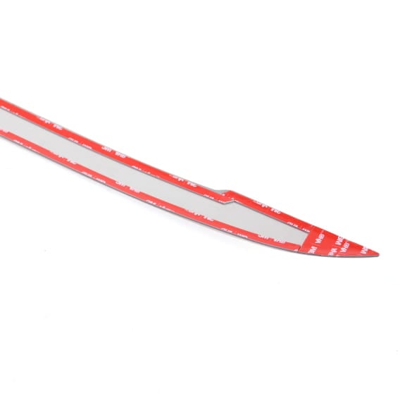 Tailgate moulding GLC Coupe C254 stainless steel WEYER | WY47103