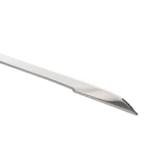 Tailgate moulding GLC SUV X254 stainless steel WEYER | WY47104