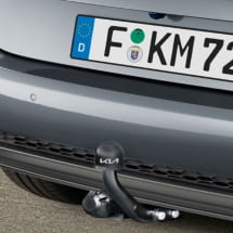 Trailer coupling Trailer hitch rigid towbar KIA Ceed CD Genuine KIA | J7280ADE00