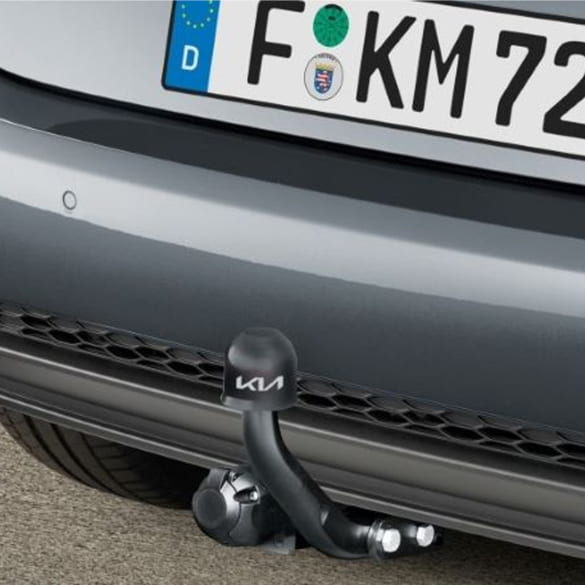 Trailer coupling Trailer hitch rigid towbar KIA Ceed Sportswagon CD Genuine KIA