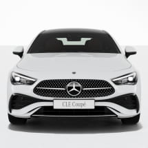 Chrome trim front bumper CLE C236 Coupe Genuine Mercedes-Benz | A2368853002-C236