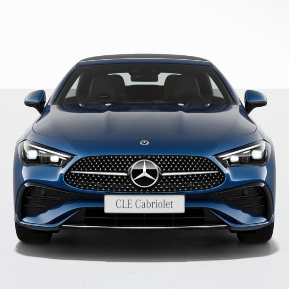 trim front bumper chrome CLE A236 convertible Genuine Mercedes-Benz | A2368853002-A236