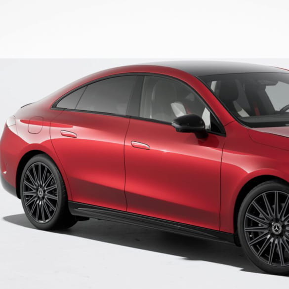 Trim strips Windows CLA C174 Night package black | Zierleisten-Night-C174 Trim strips Windows CLA C174 Night package black | Zierleisten-Night-C174