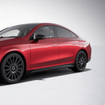 Trim strips Windows CLA C174 Night package black | Zierleisten-Night-C174