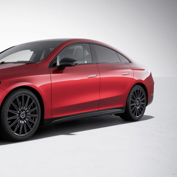 Trim strips Windows CLA C174 Night package black | Zierleisten-Night-C174 Trim strips Windows CLA C174 Night package black | Zierleisten-Night-C174