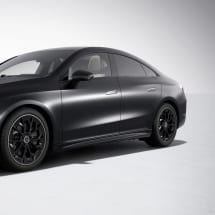 Trim strips Windows CLA C174 Night package black | Zierleisten-Night-C174