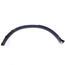 Wheel arch extension GLC X254 SUV Genuine Mercedes-Benz | Radlaufverbreiterung-X254