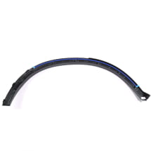 Wheel arch extension GLC X254 SUV Genuine Mercedes-Benz | Radlaufverbreiterung-C254