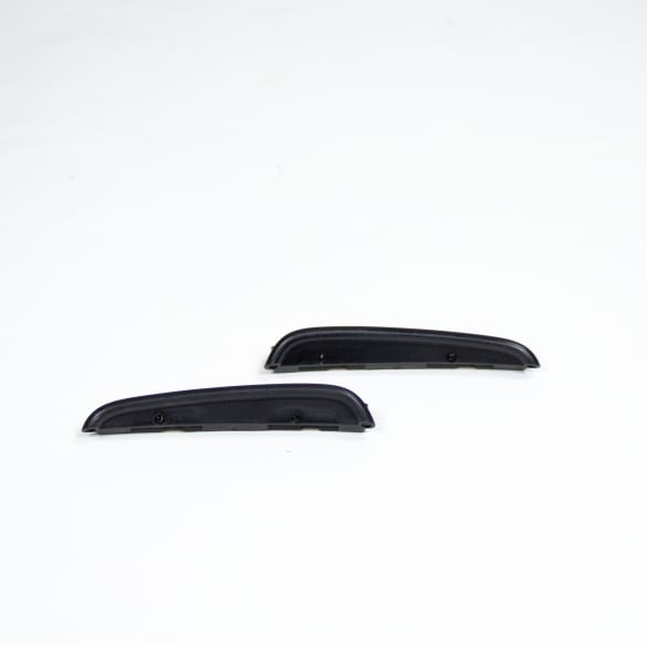 wheel arch extensions genuine Mercedes-Benz C-class / E-class | A20588035/36-24