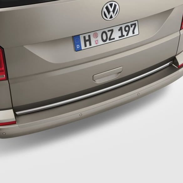 Bumper protection film transparent VW T6.1 Genuine Volkswagen