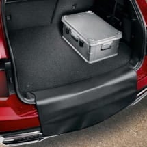 Bumper protection flooring cover protection mat black Genuine KIA | 66120ADE00