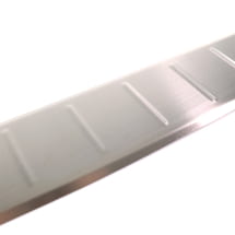 Bumper protector brushed stainless steel KIA Ceed CD Genuine KIA | J7274ADE00BR