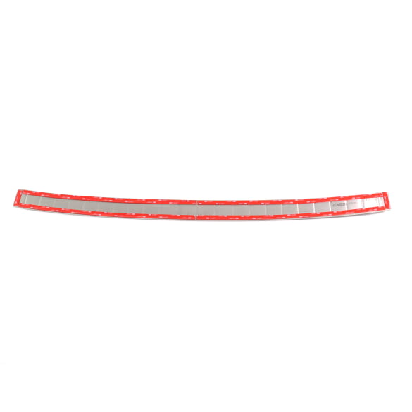 Bumper protector brushed stainless steel KIA Ceed CD Genuine KIA | J7274ADE00BR Bumper protector brushed stainless steel KIA Ceed CD Genuine KIA | J7274ADE00BR