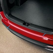 Bumper protection foil KIA Sorento MQ4 transparent genuine KIA | P2272ADE00TR